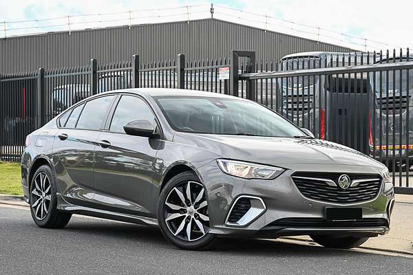 2018 Holden Commodore RS ZB