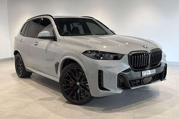 2023 BMW X5 xDrive30d M Sport G05 LCI