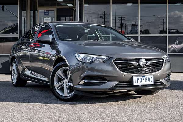 2018 Holden Commodore LT ZB