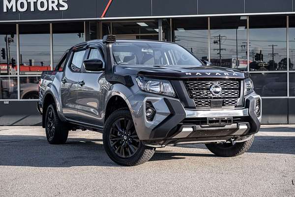 2021 Nissan Navara SL D23 4X4