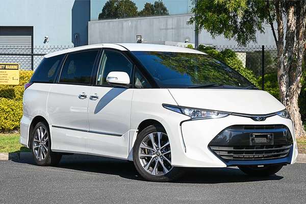 2017 Toyota Estima Aeras ACR50