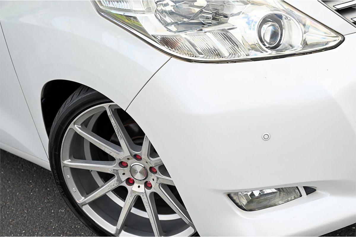 2008 Toyota Alphard 350G V6 GGH20