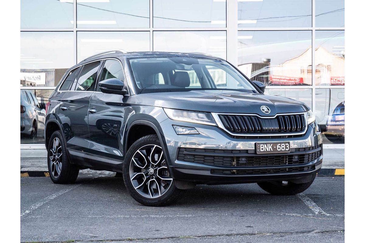 2021 SKODA Kodiaq 132TSI NS
