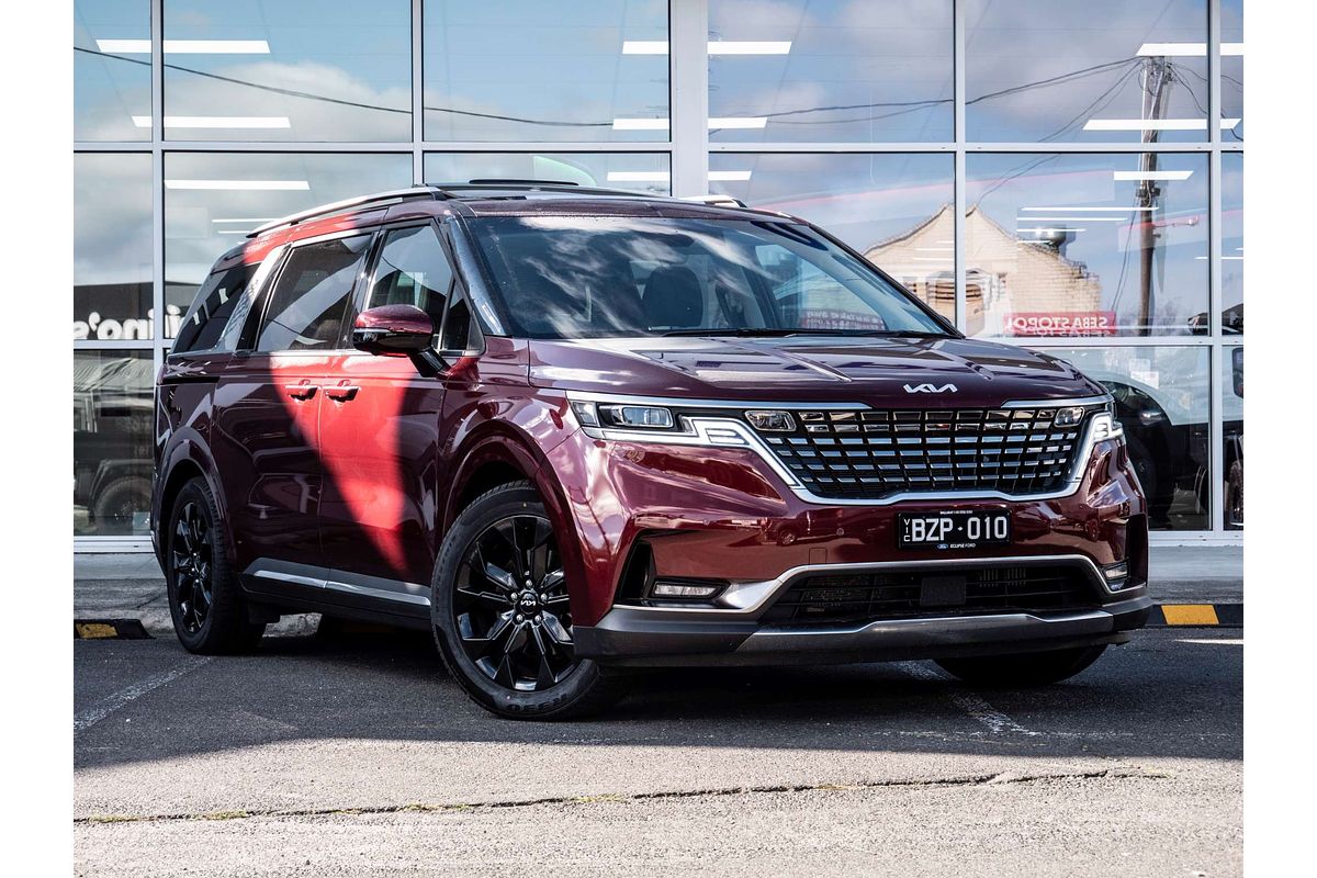 2022 Kia Carnival Platinum KA4