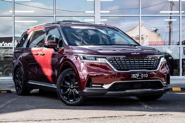 2022 Kia Carnival Platinum KA4