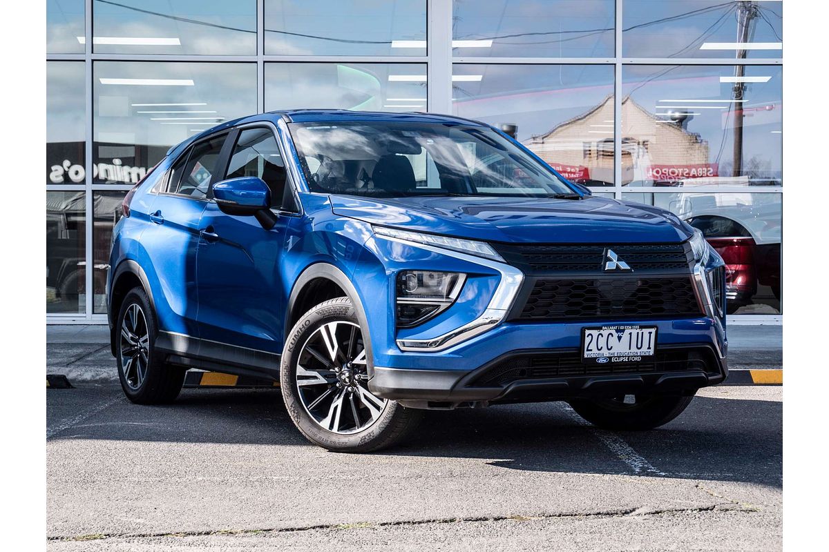 2022 Mitsubishi Eclipse Cross ES YB