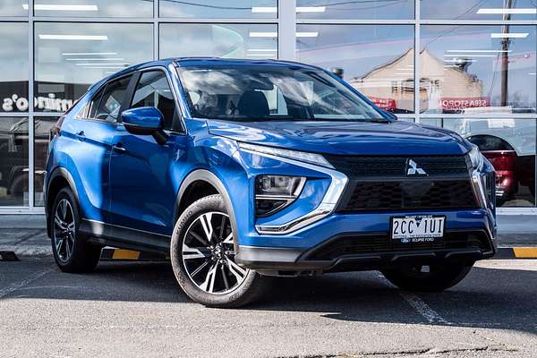 2022 Mitsubishi Eclipse Cross ES YB