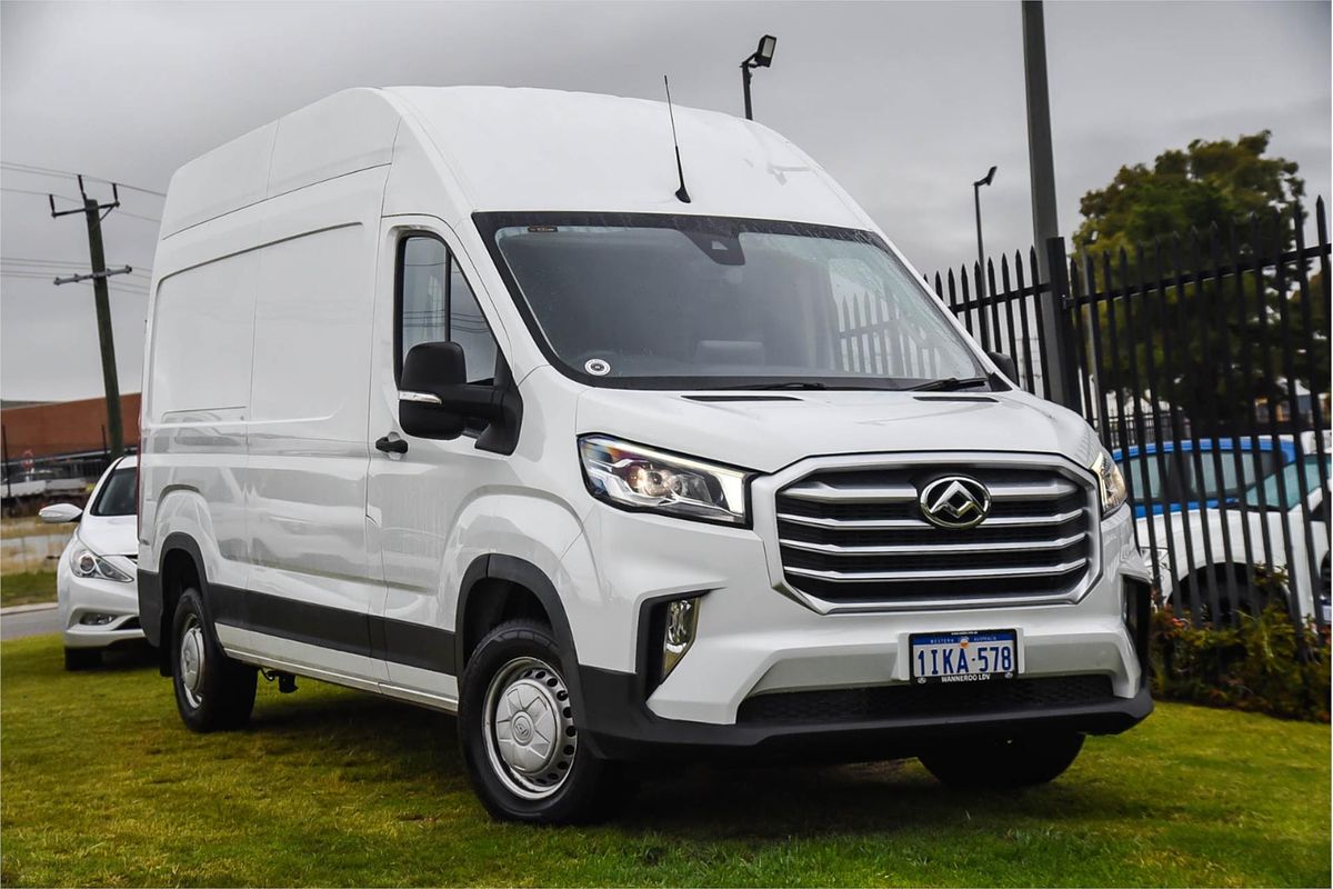 2023 LDV Deliver 9 LWB High Roof LWB High Roof