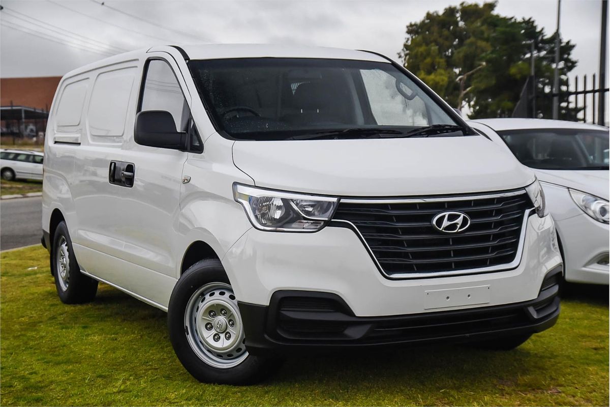 2020 Hyundai iLoad TQ4