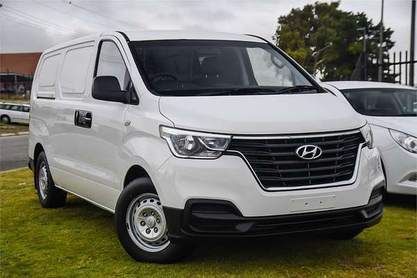 2020 Hyundai iLoad TQ4