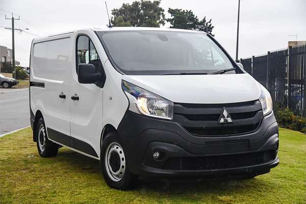 2020 Mitsubishi Express GLX SN SWB