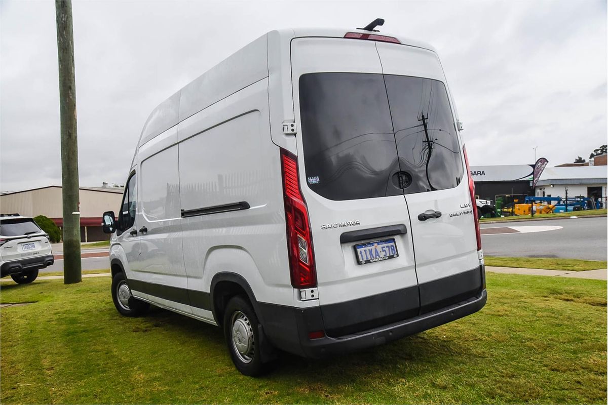 2023 LDV Deliver 9 LWB High Roof LWB High Roof
