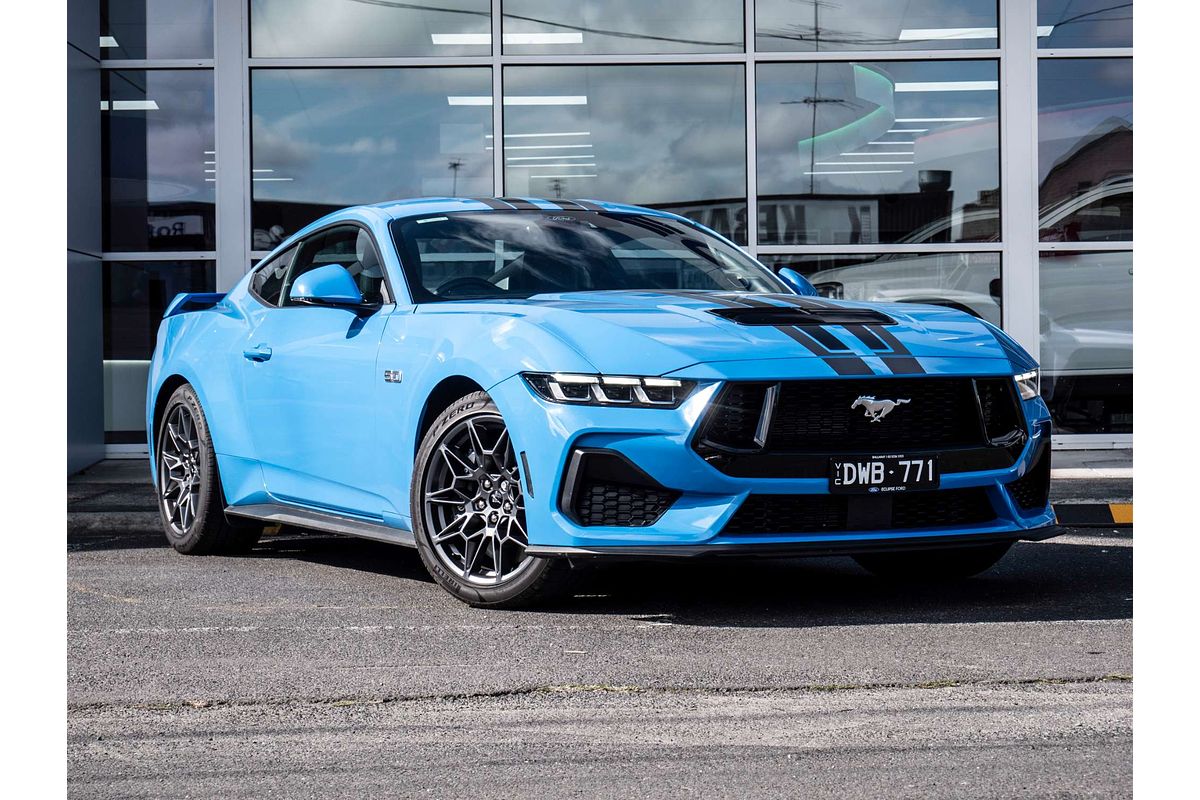 2025 Ford Mustang GT FO