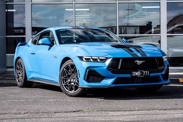 2025 Ford Mustang GT FO