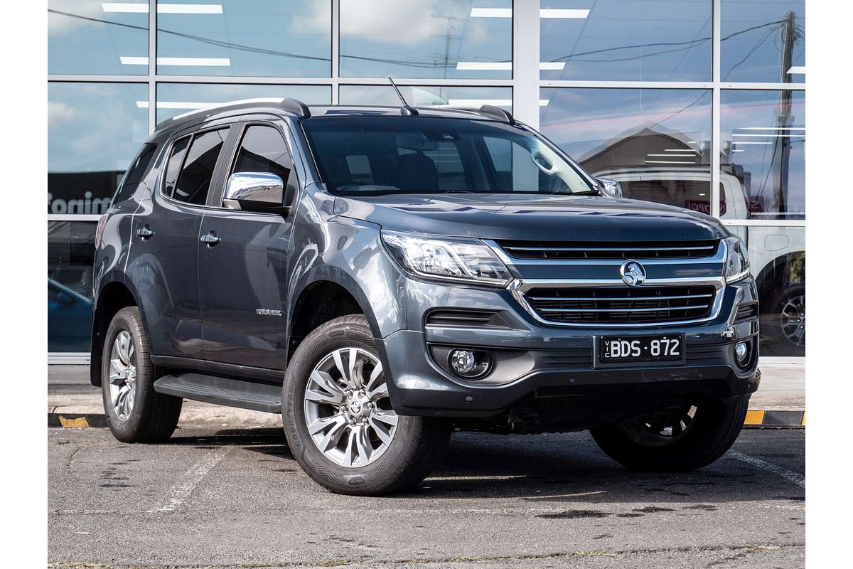 2019 Holden Trailblazer LTZ RG