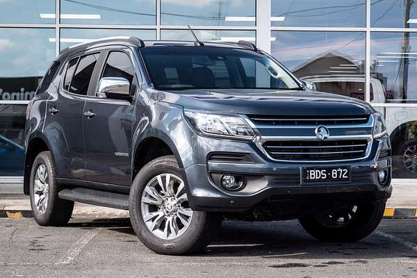 2019 Holden Trailblazer LTZ RG