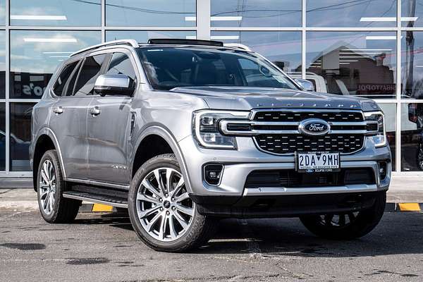2025 Ford Everest Platinum 3.0L