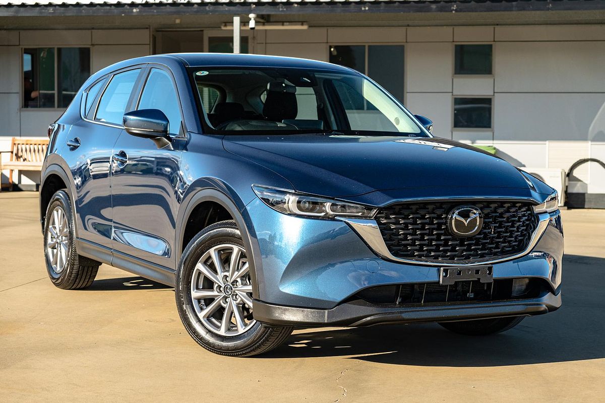 2023 Mazda CX-5 G20 Maxx KF Series