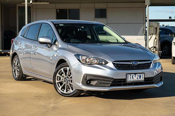 2021 Subaru Impreza 2.0i G5
