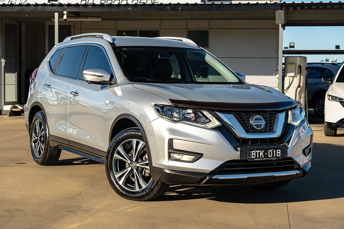 2021 Nissan X-TRAIL ST-L T32
