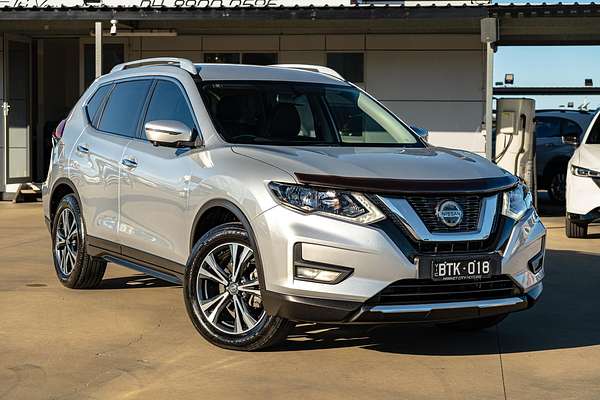 2021 Nissan X-TRAIL ST-L T32