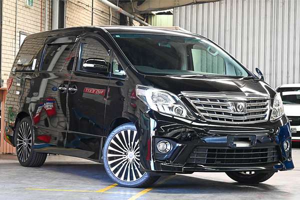 2012 Toyota Alphard 350S GGH20W