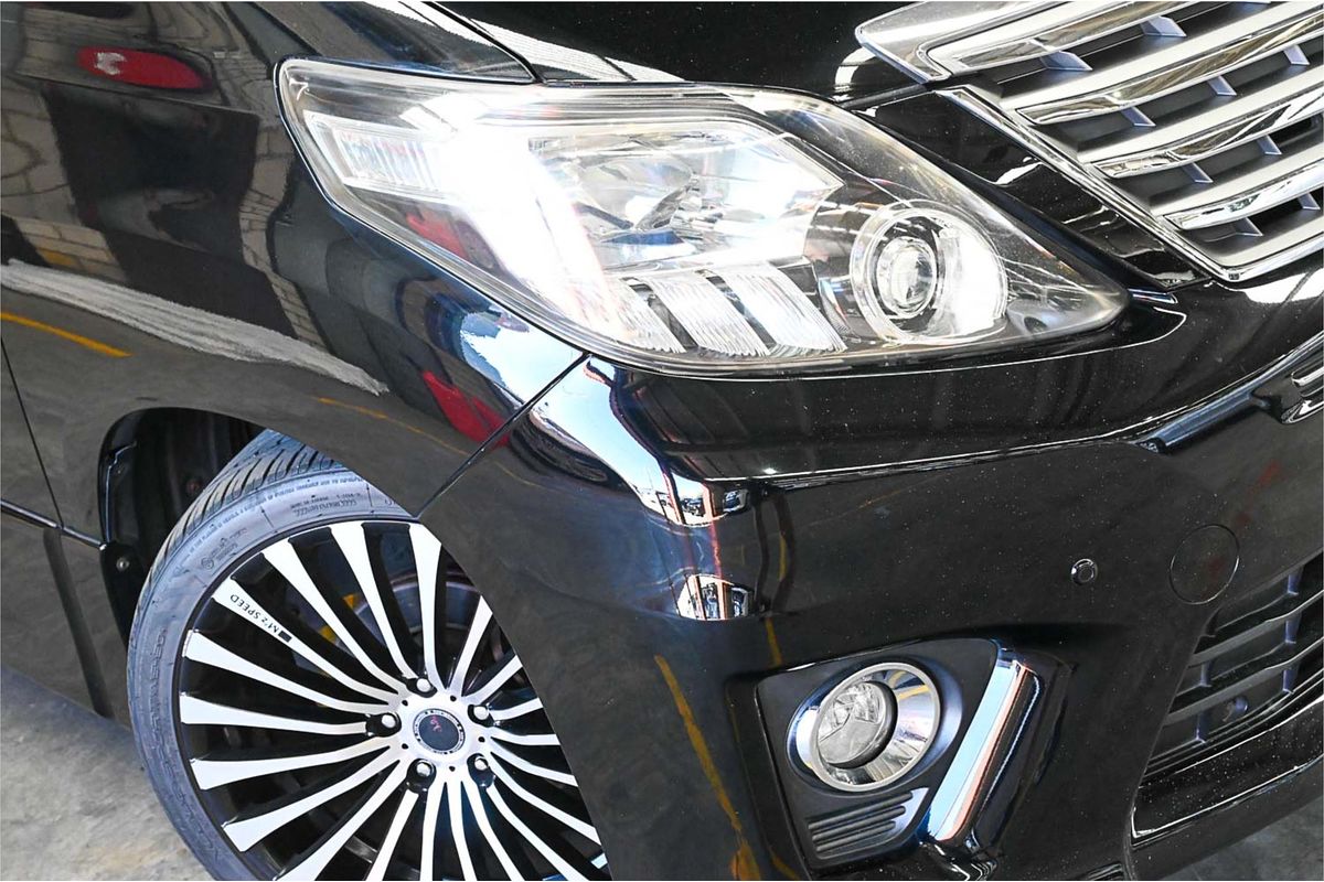 2012 Toyota Alphard 350S GGH20W