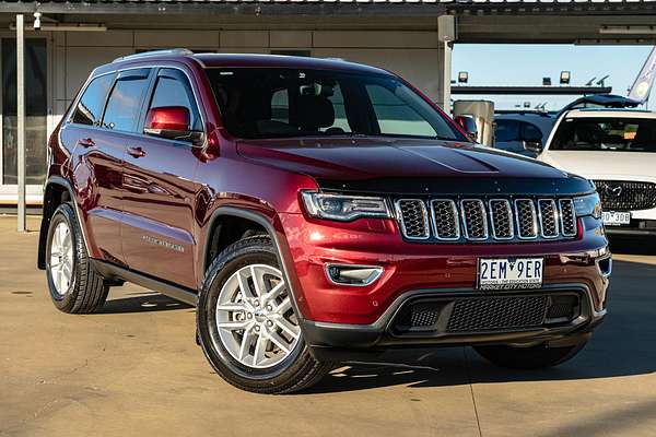 2018 Jeep Grand Cherokee Laredo WK