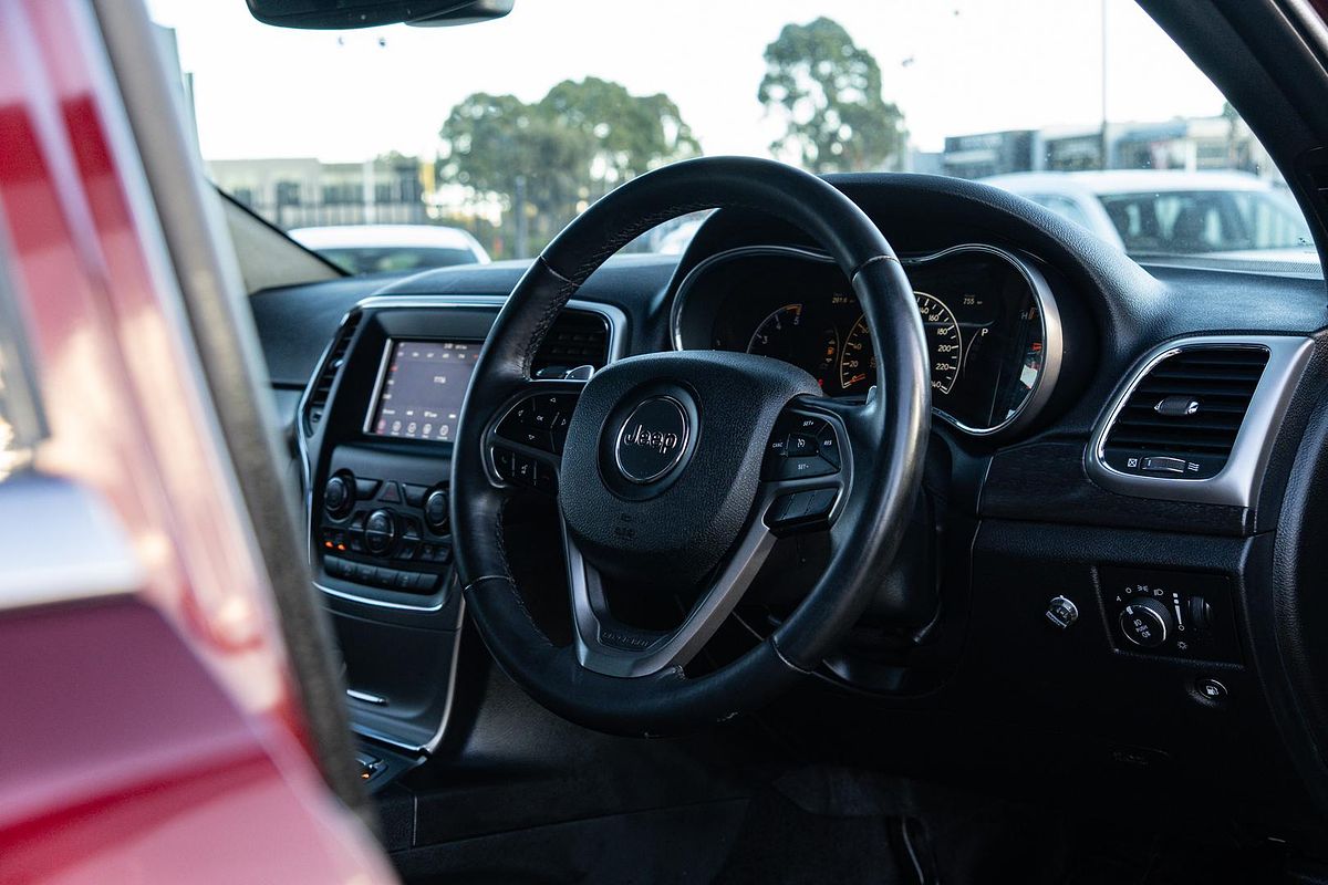 2018 Jeep Grand Cherokee Laredo WK