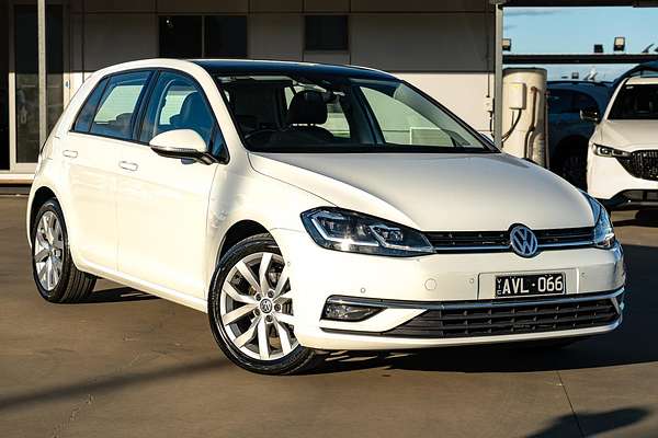 2018 Volkswagen Golf 110TDI Highline 7.5