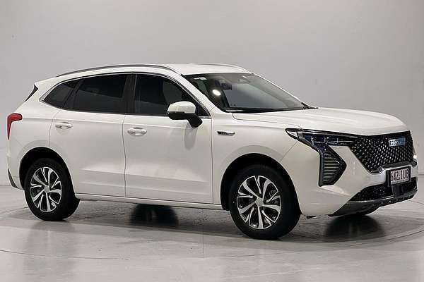 2023 GWM Haval Jolion Ultra A01
