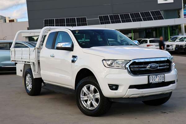 2019 Ford Ranger XLT PX MkIII 4X4 2.0L