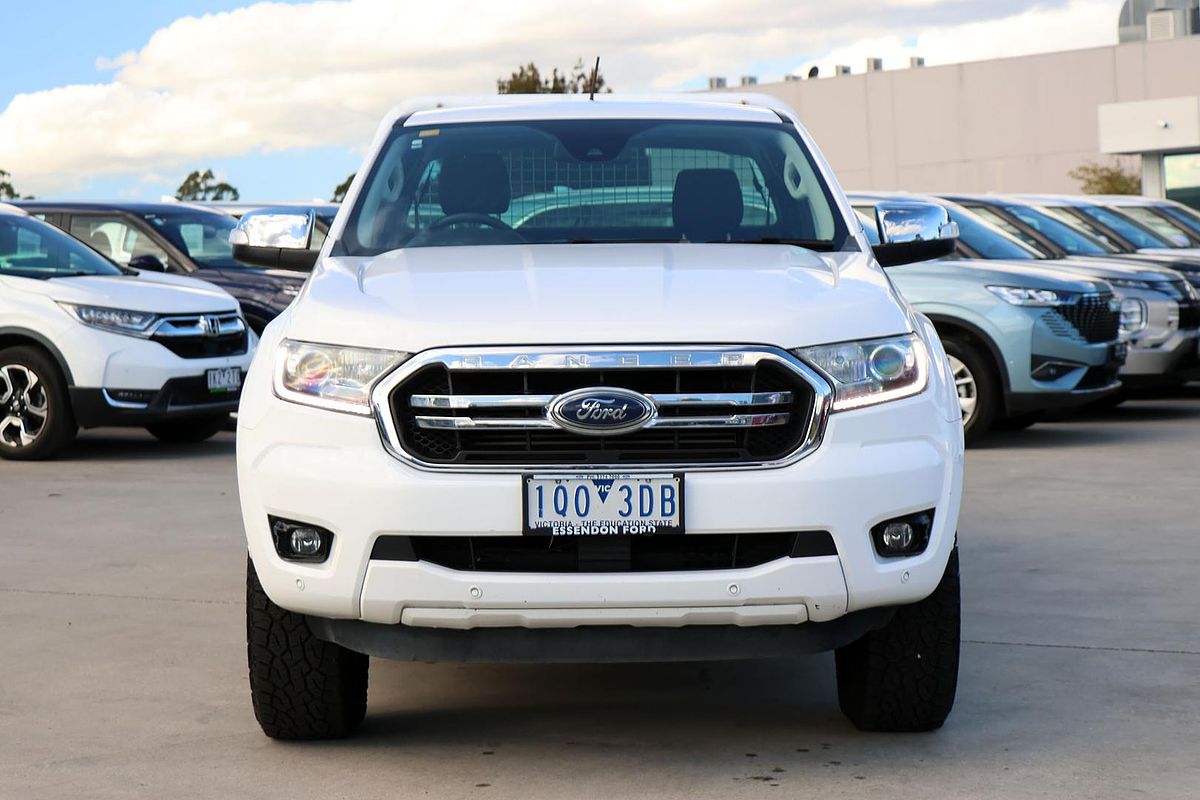 2019 Ford Ranger XLT PX MkIII 4X4 2.0L