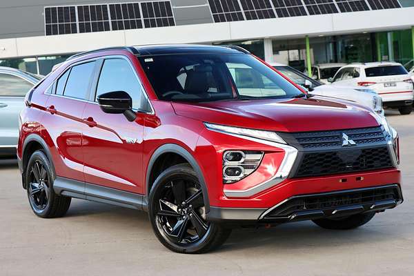 2024 Mitsubishi Eclipse Cross PHEV GSR YB