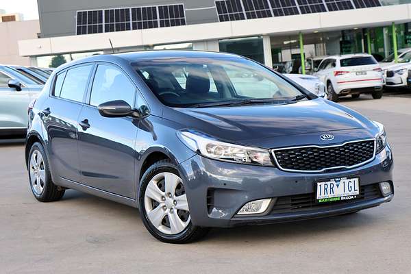 2018 Kia Cerato S YD
