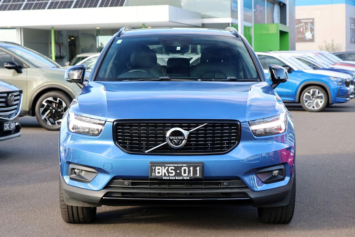 2020 Volvo XC40 T5 R-Design