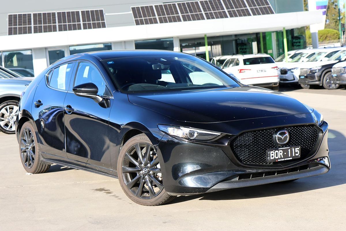 2021 Mazda 3 G20 Evolve BP Series