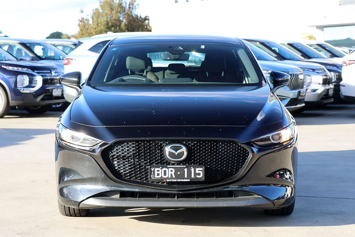 2021 Mazda 3 G20 Evolve BP Series