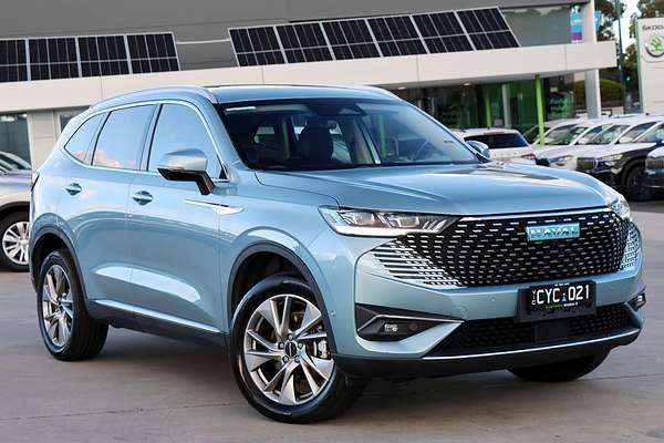 2024 GWM Haval H6 Ultra Hybrid B01