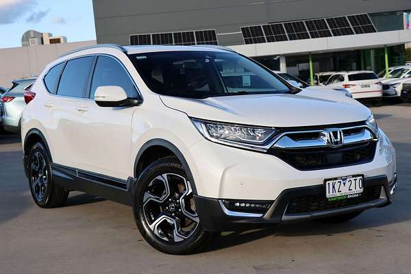 2017 Honda CR-V VTi-LX RW