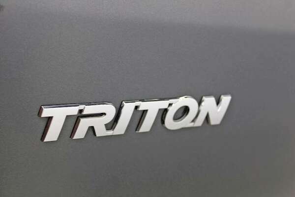 2020 Mitsubishi TRITON GLS PREMIUM DUAL CAB MR MY20
