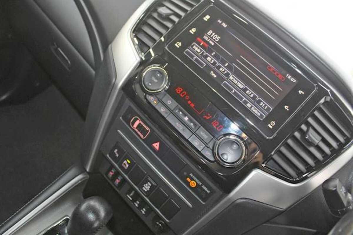 2020 Mitsubishi TRITON GLS PREMIUM DUAL CAB MR MY20