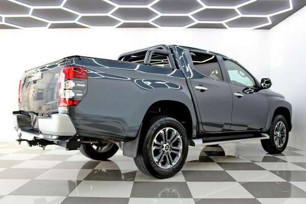 2020 Mitsubishi TRITON GLS PREMIUM DUAL CAB MR MY20