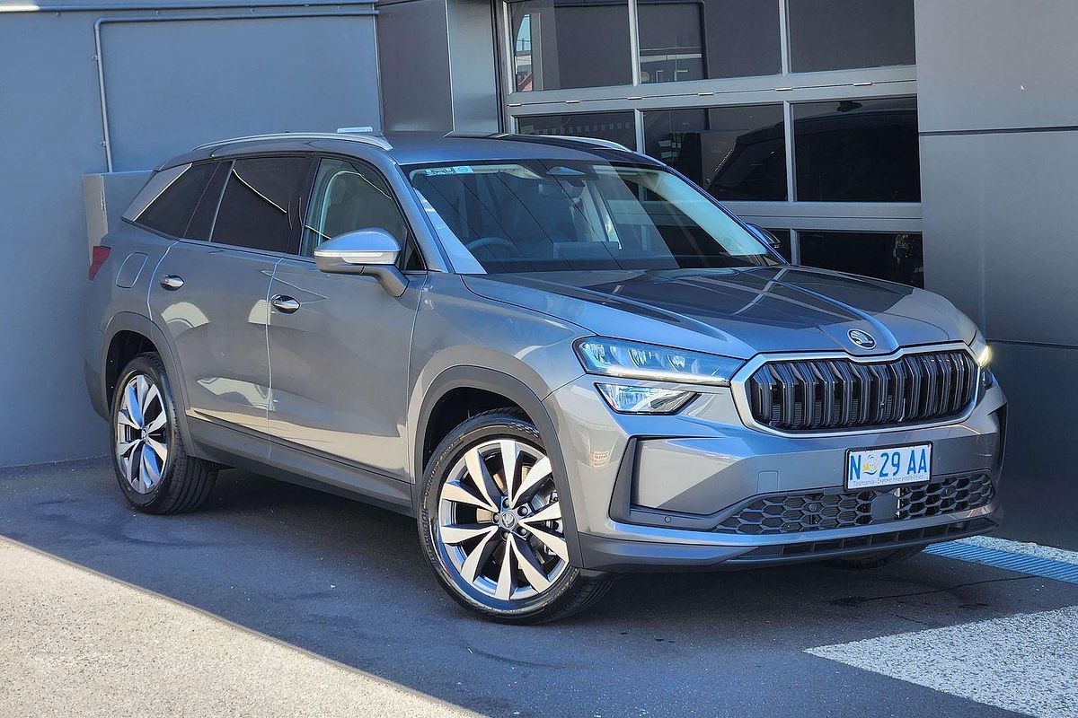 2026 SKODA Kodiaq Select PHEV PS