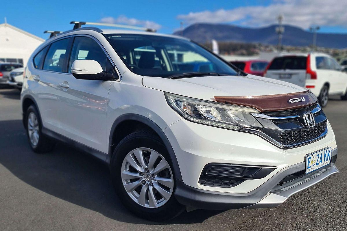 2015 Honda CR-V VTi RM Series II