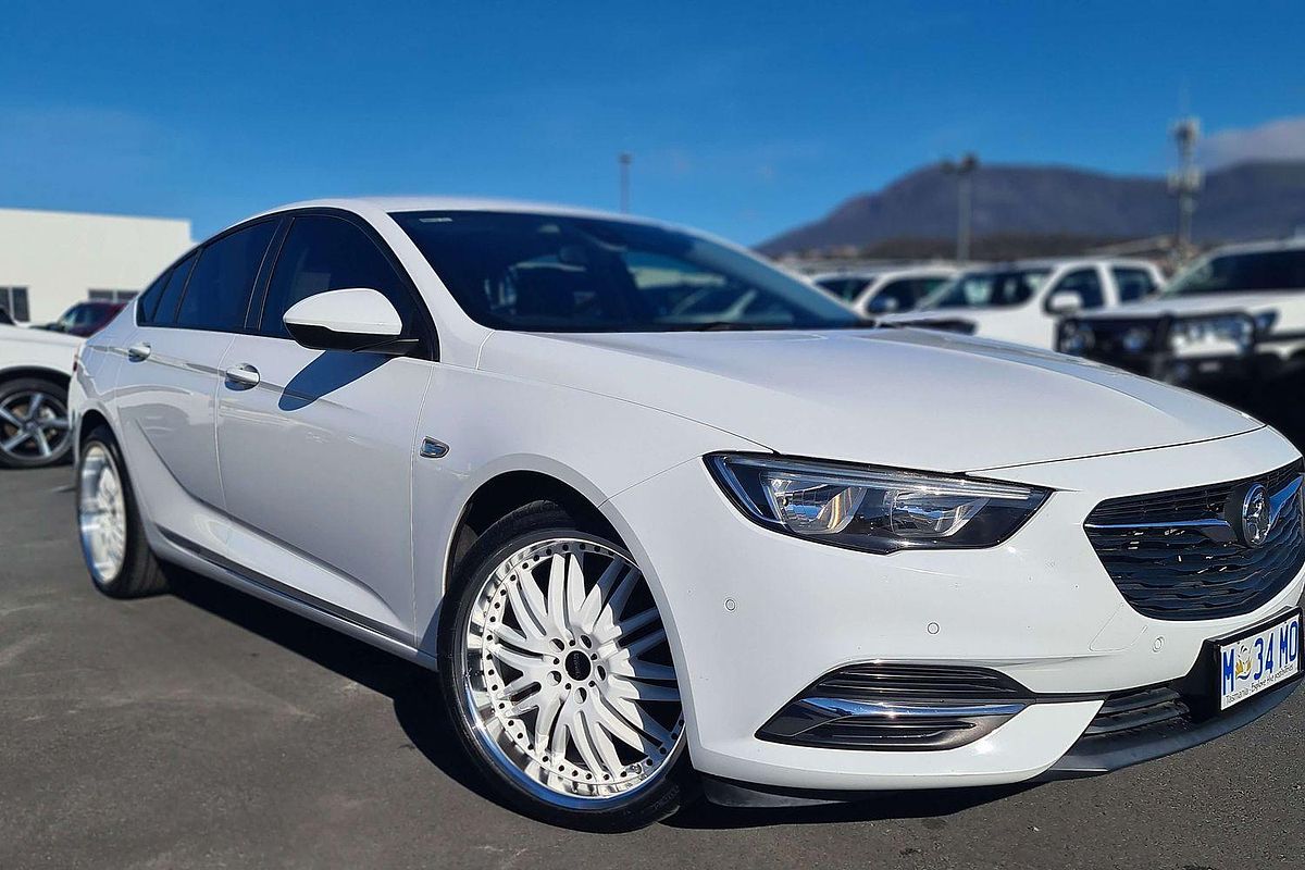 2019 Holden Commodore LT ZB