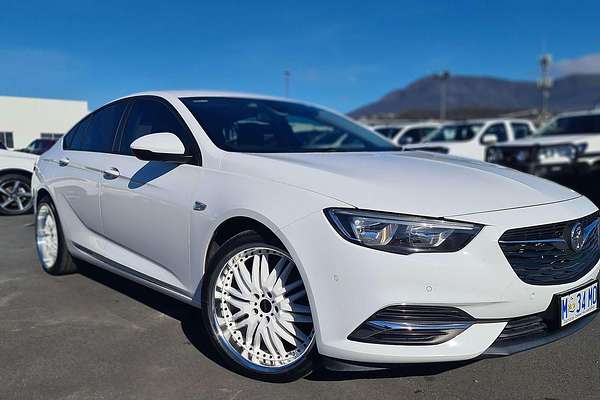 2019 Holden Commodore LT ZB