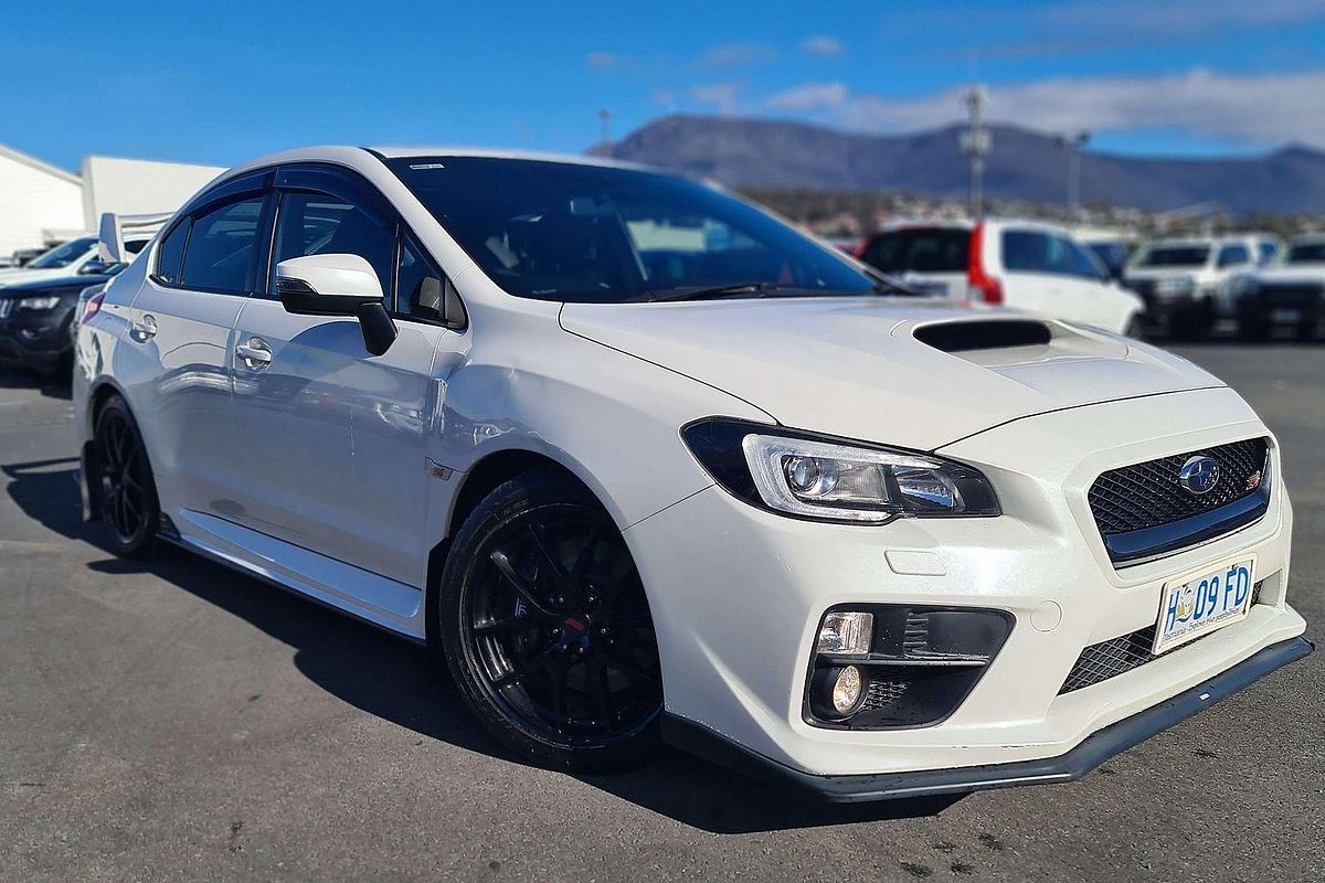 2014 Subaru WRX STI Premium VA