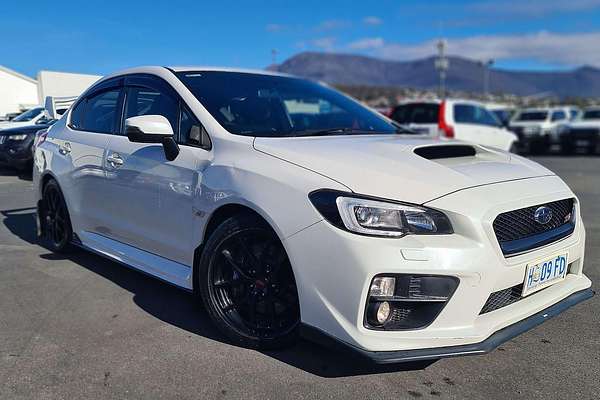 2014 Subaru WRX STI Premium VA