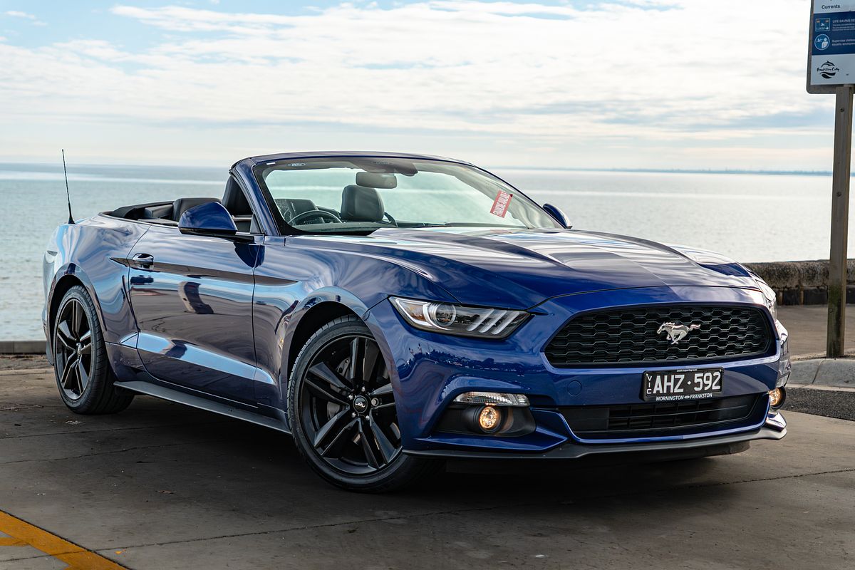2016 Ford Mustang FM